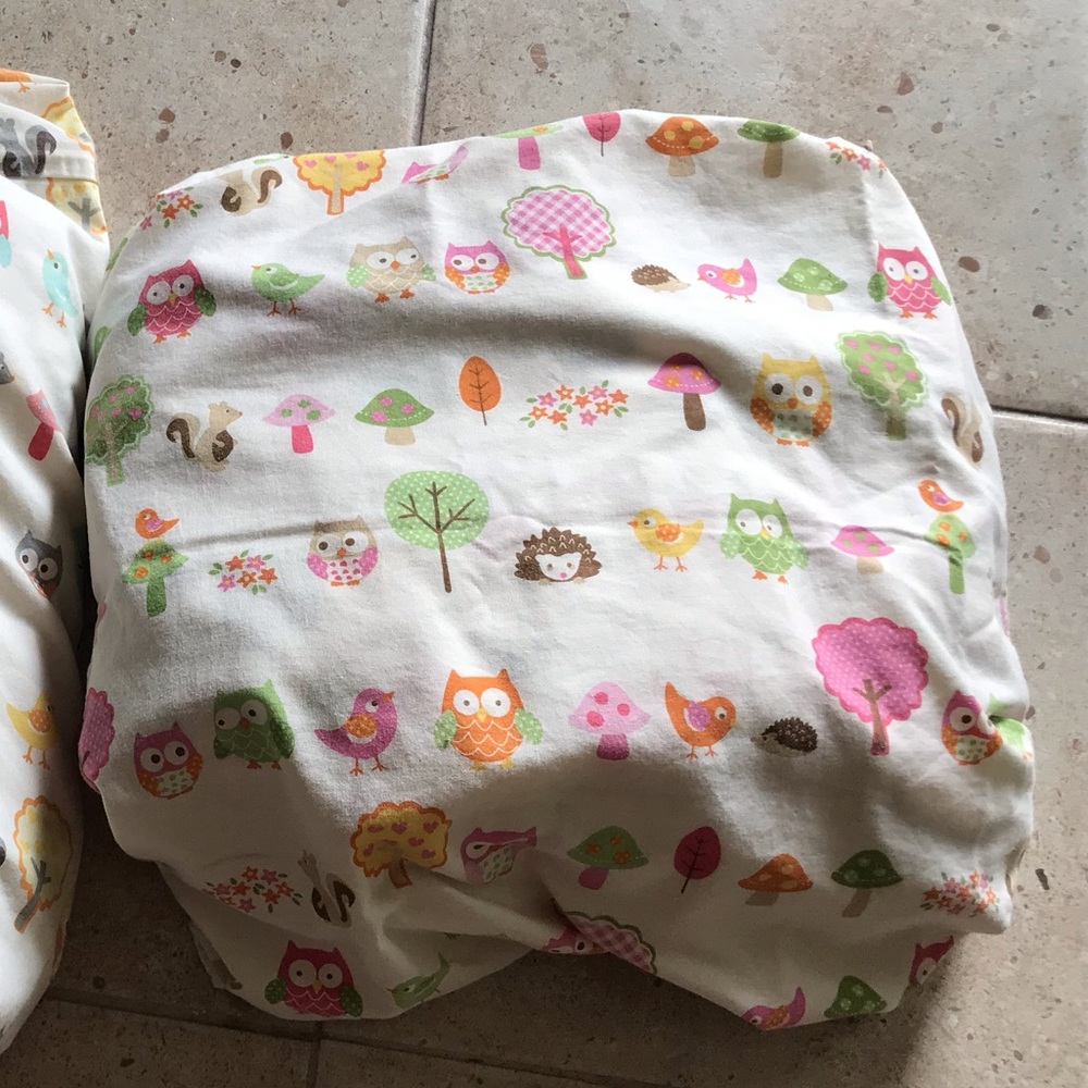 Circo woodland sheets